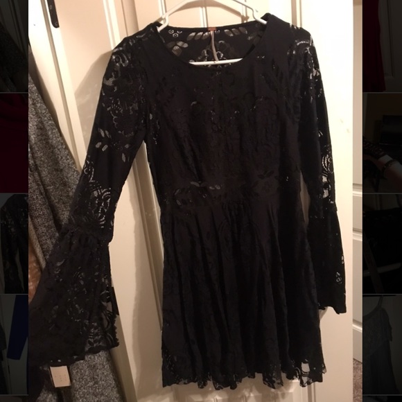 Free people lace dress!! - Picture 3 of 8